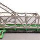Lionel & Marx Vintage Operating Bridge & Bell Signal VG