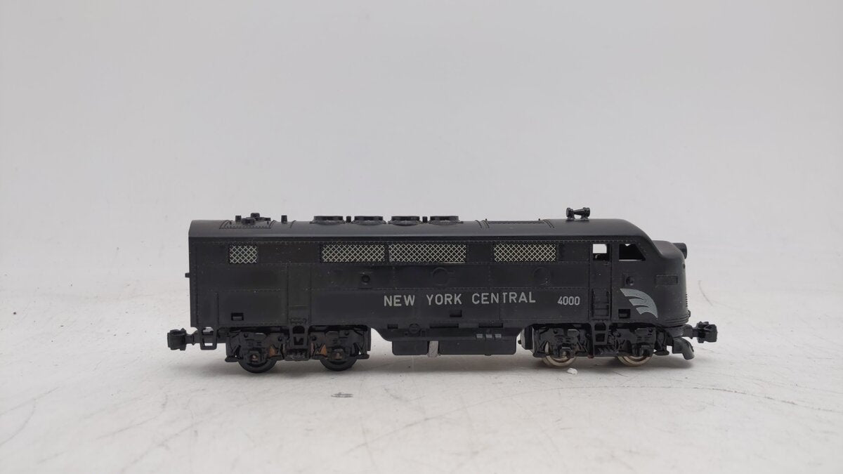 Marx 4000 Vintage O NYC Powered A Diesel Locomotive EX