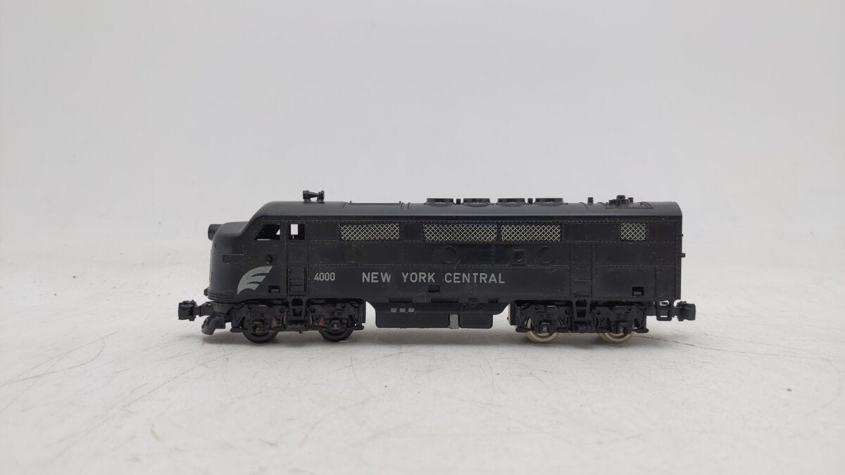 Marx 4000 Vintage O NYC Powered A Diesel Locomotive EX