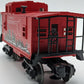 Lionel 6-52139 O Gauge Department 56 Caboose #6256 NIB