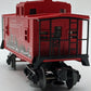 Lionel 6-52139 O Gauge Department 56 Caboose #6256 NIB