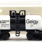 Atlas 3251 N Geigy Chemical Beer Can Tank Car #88383 LN/Box