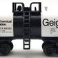 Atlas 3251 N Geigy Chemical Beer Can Tank Car #88383 LN/Box