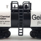 Atlas 3251 N Geigy Chemical Beer Can Tank Car #88383 LN/Box