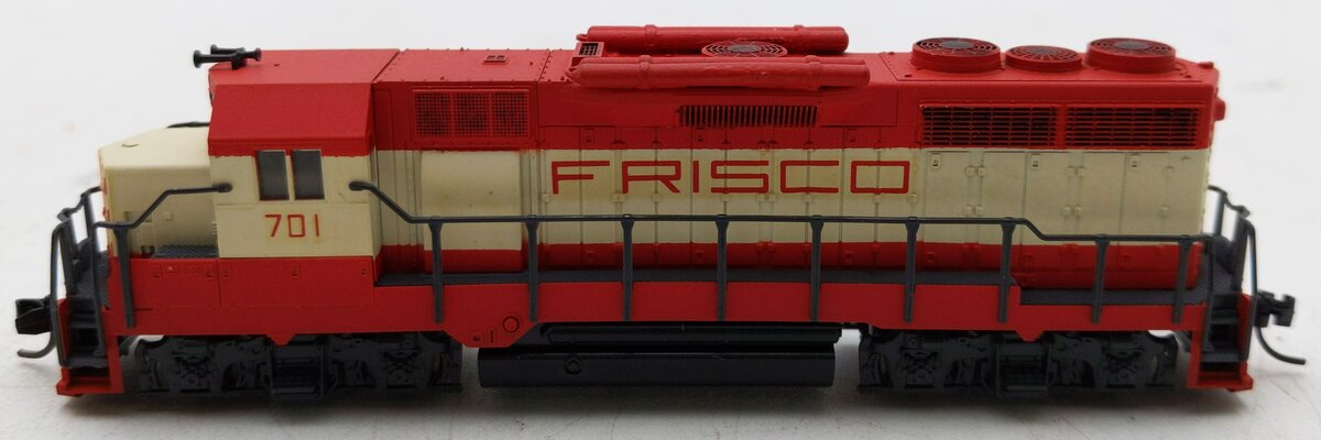 Kato N Scale Custom Frisco Diesel Locomotive #701