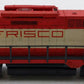 Kato N Scale Custom Frisco Diesel Locomotive #701