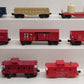 Lionel & Other O Gauge Assorted Freight Cars [10] VG