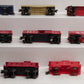 Lionel & Other O Gauge Assorted Freight Cars [10] VG