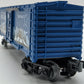Lionel 6-52096 O Gauge Original Department 56 Snow Village Box Car #9756 NIB