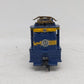 Lionel 0590 HO Virginian Rectifier: Silver Side-Frame Truck Version EX/Box