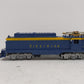 Lionel 0590 HO Virginian Rectifier: Silver Side-Frame Truck Version EX/Box