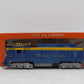 Lionel 0590 HO Virginian Rectifier: Silver Side-Frame Truck Version EX/Box