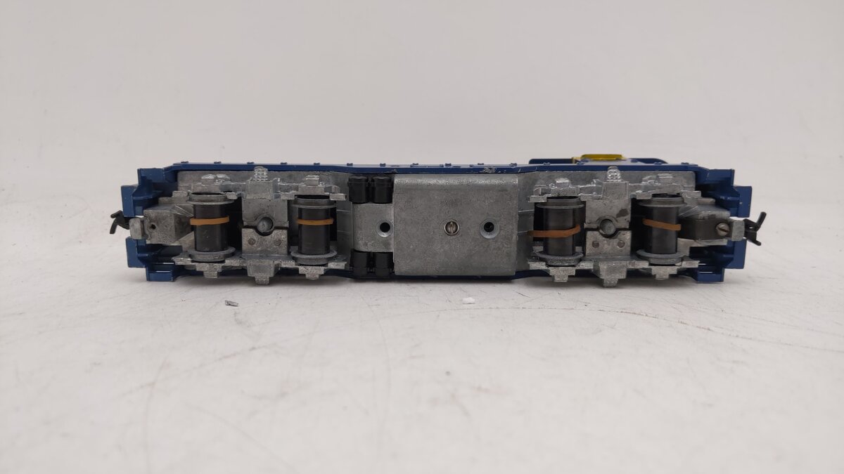 Lionel 0590 HO Virginian Rectifier: Silver Side-Frame Truck Version EX/Box