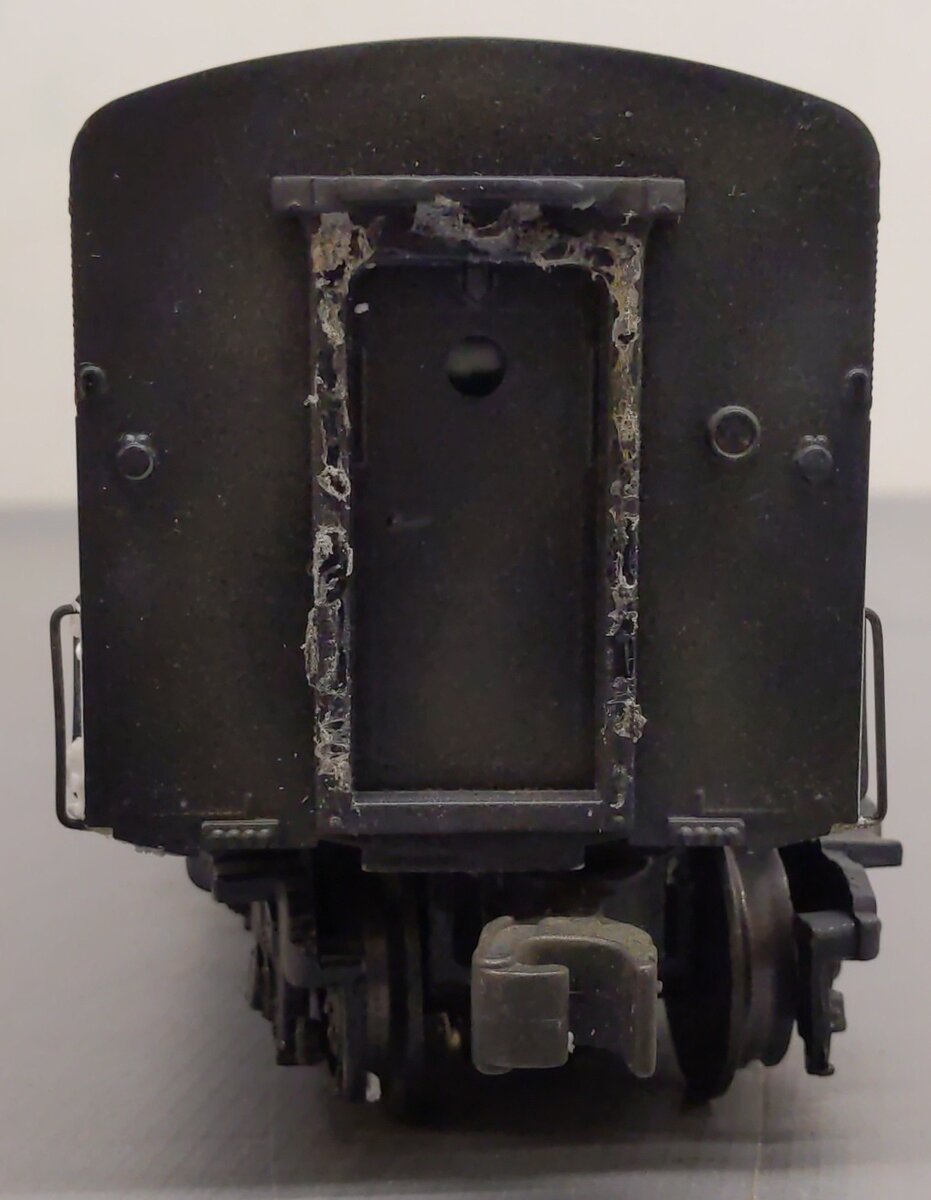 Williams O Gauge 0785 New Haven ABA Diesel B Unit #0786 VG/Box