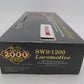Walthers 920-41424 HO Scale Proto2000 SW9/1200 Baltimore&Ohio Locomotive #9616 EX/Box