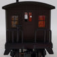 MTH 30-6406C O Gauge Denver & Rio Grande Overton Coach Car #410 EX/Box