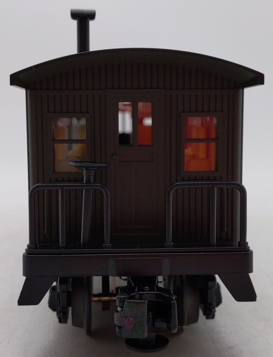 MTH 30-6406C O Gauge Denver & Rio Grande Overton Coach Car #410 EX/Box