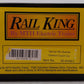 MTH 30-6406C O Gauge Denver & Rio Grande Overton Coach Car #410 EX/Box