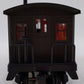 MTH 30-6406C O Gauge Denver & Rio Grande Overton Coach Car #410 EX/Box