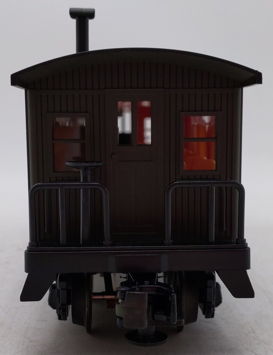 MTH 30-6406C O Gauge Denver & Rio Grande Overton Coach Car #410 EX/Box