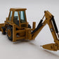 NZG JB479 Modelle 1:50 Scale Caterpillar 428 Backhoe Loader w/ Hydraulic Hammer LN/Box