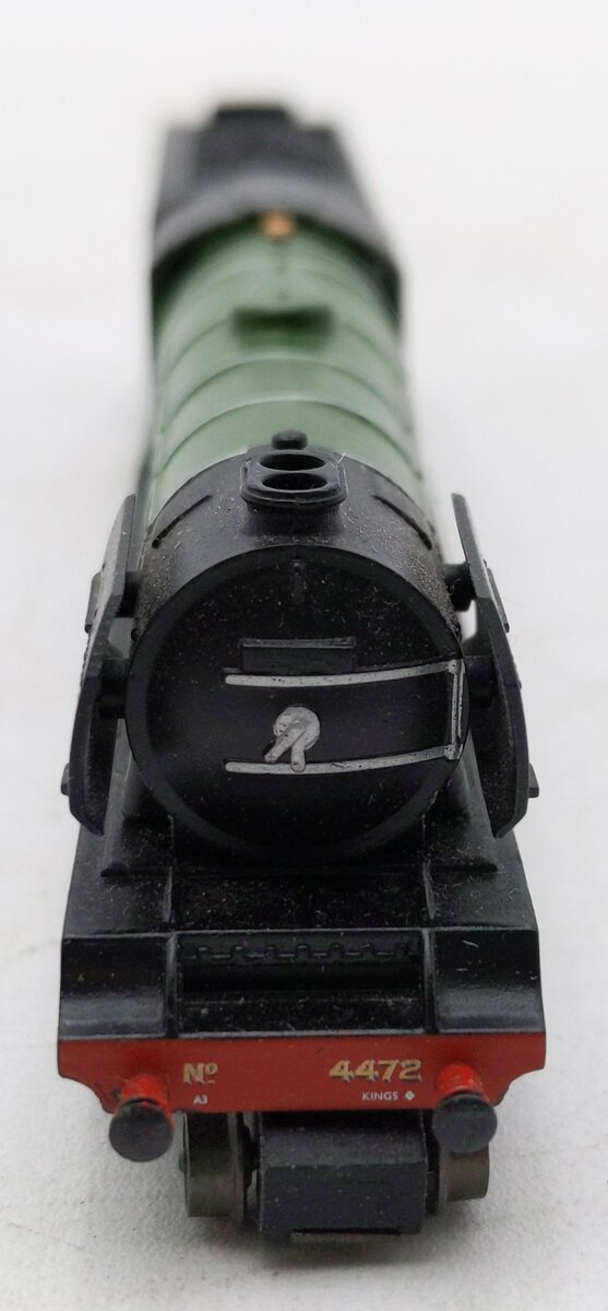 Graham Farish 372-379 N Scale LNER Flying Scotsman Steam Locomotive #4472 EX/Box