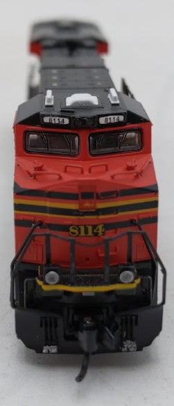 Broadway Limited 7302 N NS GE ES44AC Diesel Locomotive #8114 with Sound/DC/DCC LN/Box