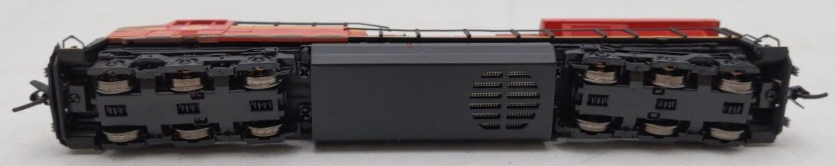 Broadway Limited 7302 N NS GE ES44AC Diesel Locomotive #8114 with Sound/DC/DCC LN/Box