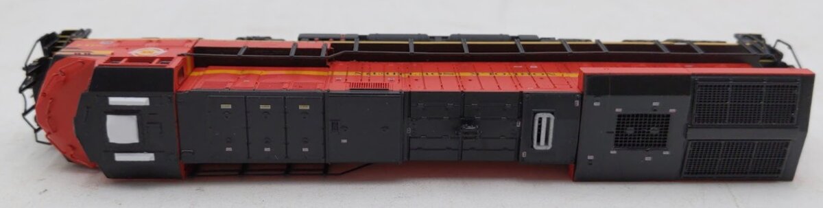 Broadway Limited 7302 N NS GE ES44AC Diesel Locomotive #8114 with Sound/DC/DCC LN/Box