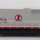 Atlas 49060 N Scale Indiana Railroad SD-60 Diesel Locomotive #6006 w DCC/Sound EX/Box