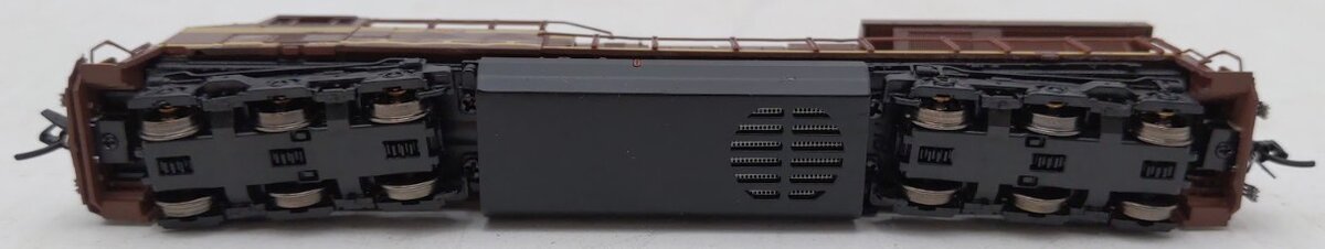 Broadway Limited 7301 N NS GE ES44AC Diesel Locomotive #8102 with Sound/DC/DCC VG/Box