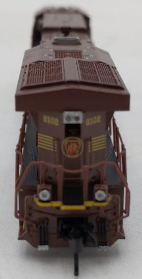 Broadway Limited 7301 N NS GE ES44AC Diesel Locomotive #8102 with Sound/DC/DCC VG/Box