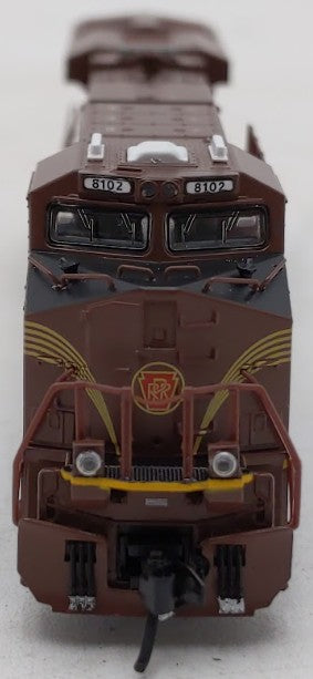 Broadway Limited 7301 N NS GE ES44AC Diesel Locomotive #8102 with Sound/DC/DCC VG/Box