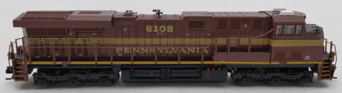 Broadway Limited 7301 N NS GE ES44AC Diesel Locomotive #8102 with Sound/DC/DCC VG/Box