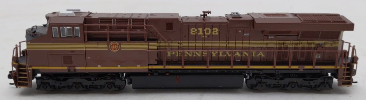 Broadway Limited 7301 N NS GE ES44AC Diesel Locomotive #8102 with Sound/DC/DCC VG/Box