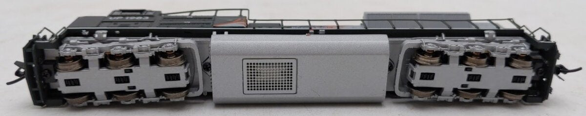 Broadway Limited 7032 N UP WP Heritage SD70ACe Diesel Engine #1983 w DCC/Sound EX/Box