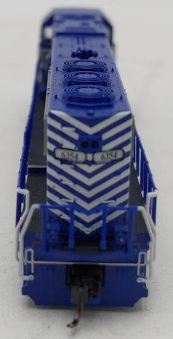 Atlas 40005223 N Lake State Railway SD-50 Diesel Locomotive #6354 w Sound & DCC EX