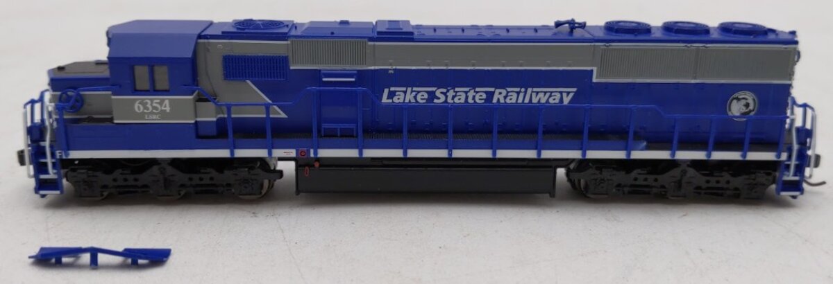 Atlas 40005223 N Lake State Railway SD-50 Diesel Locomotive #6354 w Sound & DCC EX