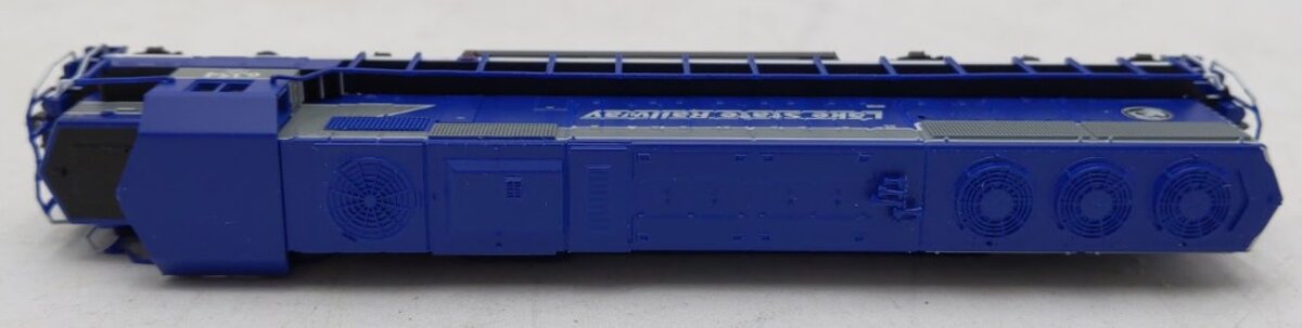 Atlas 40005223 N Lake State Railway SD-50 Diesel Locomotive #6354 w Sound & DCC EX
