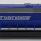 Atlas 40005223 N Lake State Railway SD-50 Diesel Locomotive #6354 w Sound & DCC EX