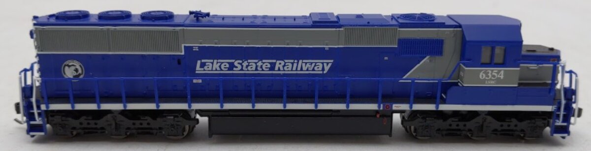 Atlas 40005223 N Lake State Railway SD-50 Diesel Locomotive #6354 w Sound & DCC EX
