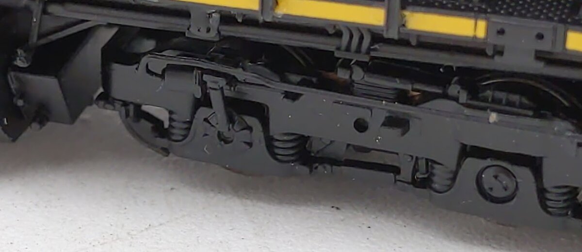 Scale Trains SXT31003 N CN GE Tier 4 GEVo ET44AC Diesel #3034 with DCC/Sound EX/Box