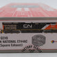 Scale Trains SXT31003 N CN GE Tier 4 GEVo ET44AC Diesel #3034 with DCC/Sound EX/Box