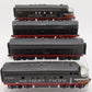 Custom S Scale Southern Pacific F-3 ABBA Diesel Locomotive Set VG