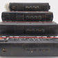 Custom S Scale Southern Pacific F-3 ABBA Diesel Locomotive Set VG