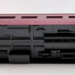 MTH 30-6712 O Gauge Lehigh Valley 60' Streamlined ABS Coach Car #1513 NIB