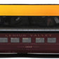MTH 30-6712 O Gauge Lehigh Valley 60' Streamlined ABS Coach Car #1513 NIB