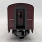 MTH 30-6712 O Gauge Lehigh Valley 60' Streamlined ABS Coach Car #1513 NIB