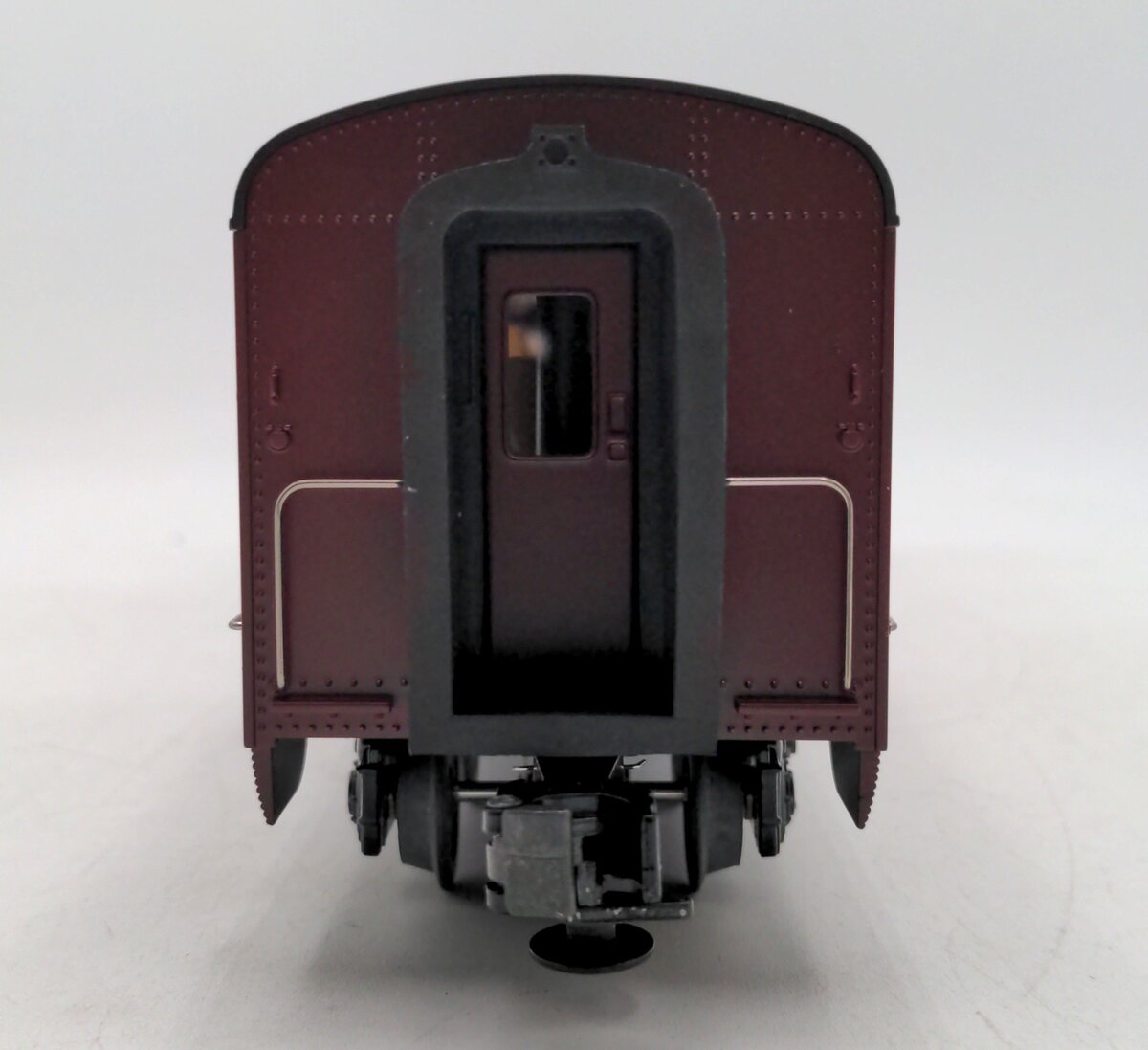 MTH 30-6712 O Gauge Lehigh Valley 60' Streamlined ABS Coach Car #1513 NIB