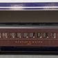 Atlas O Gauge 2001101-1 Boston & Maine 60' Passenger Coach Car #4517 3-rail EX/Box